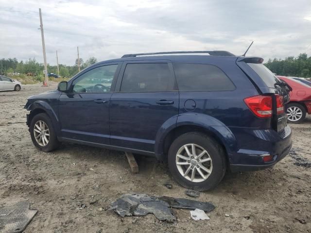 2017 Dodge Journey SXT