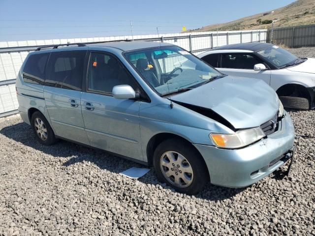 2003 Honda Odyssey EXL