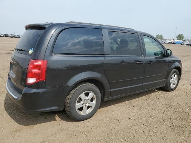 2012 Dodge Grand Caravan SE