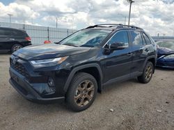 Toyota rav4 Woodl salvage cars for sale: 2024 Toyota Rav4 Woodland Edition