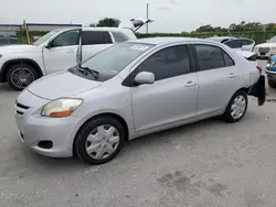 Toyota Vehiculos salvage en venta: 2007 Toyota Yaris