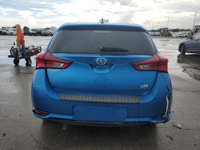 2016 Scion IM