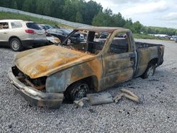 Salvage cars for sale at Grenada, MS auction: 2004 Chevrolet Silverado C1500