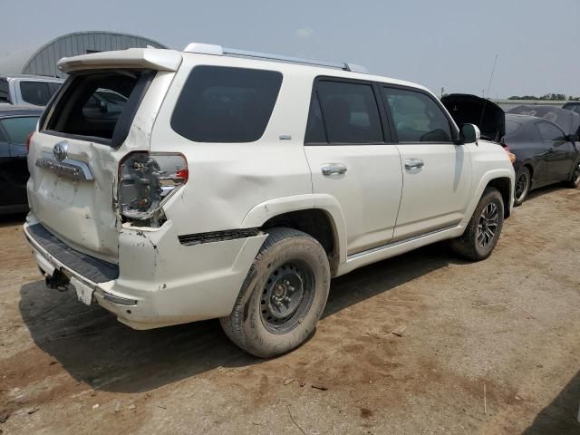 2013 Toyota 4runner SR5