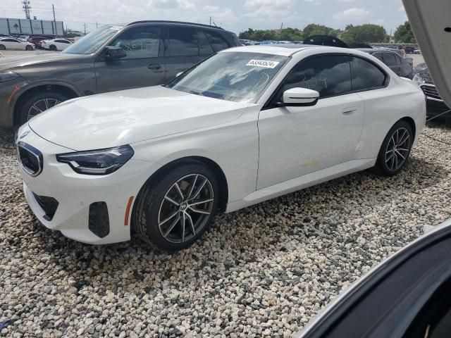 2024 BMW 230I