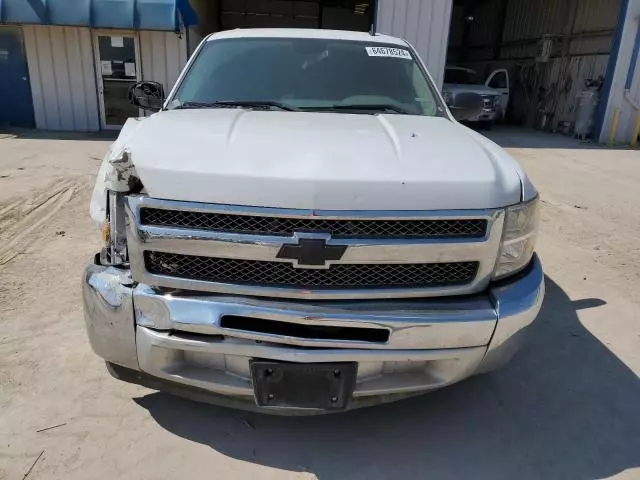 2012 Chevrolet Silverado C1500  LS