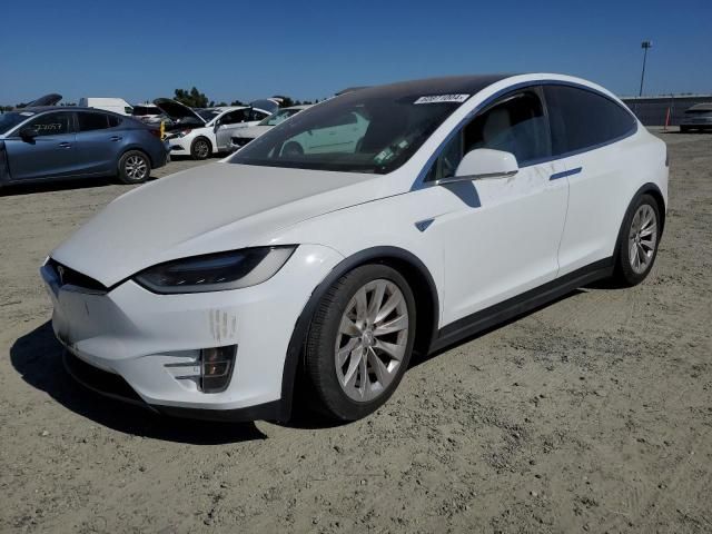 2016 Tesla Model X