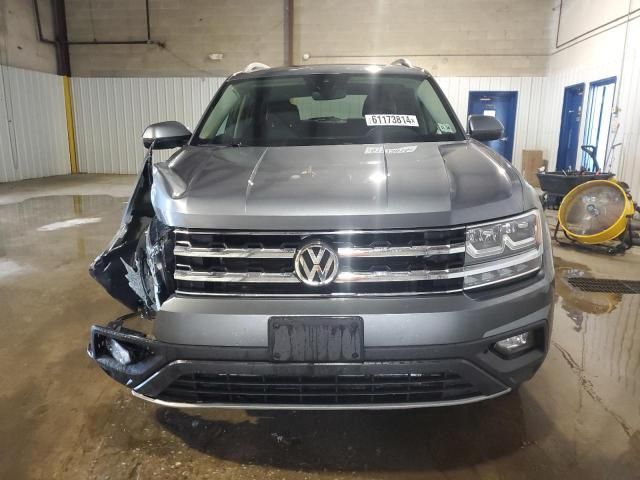 2019 Volkswagen Atlas SE