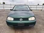 1999 Volkswagen Cabrio GLS