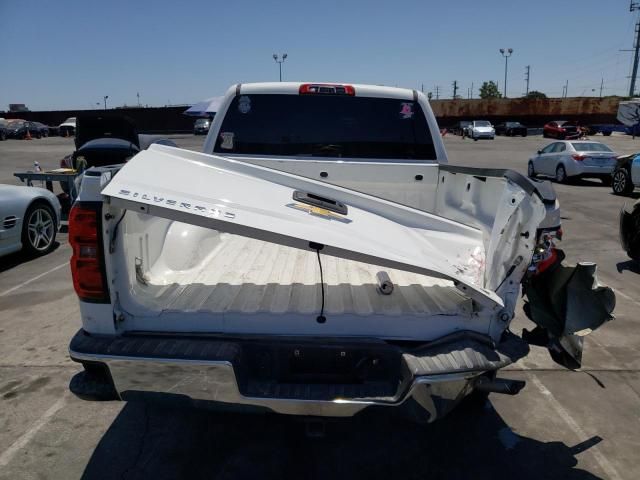 2016 Chevrolet Silverado C1500 LT