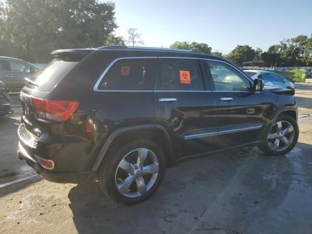 2011 Jeep Grand Cherokee Overland