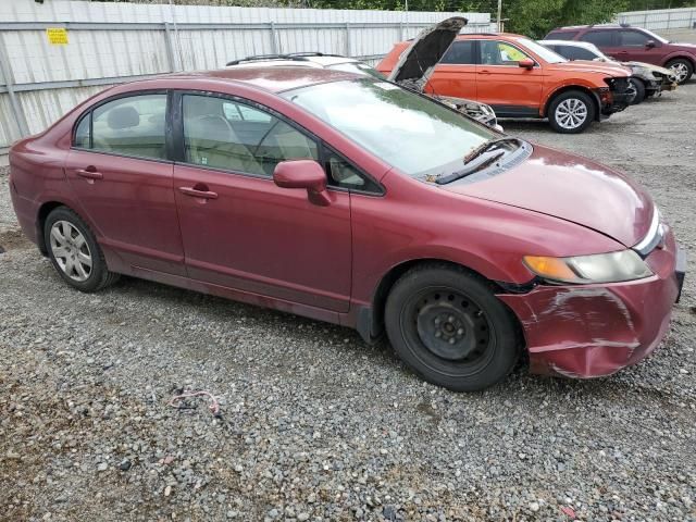 2008 Honda Civic LX