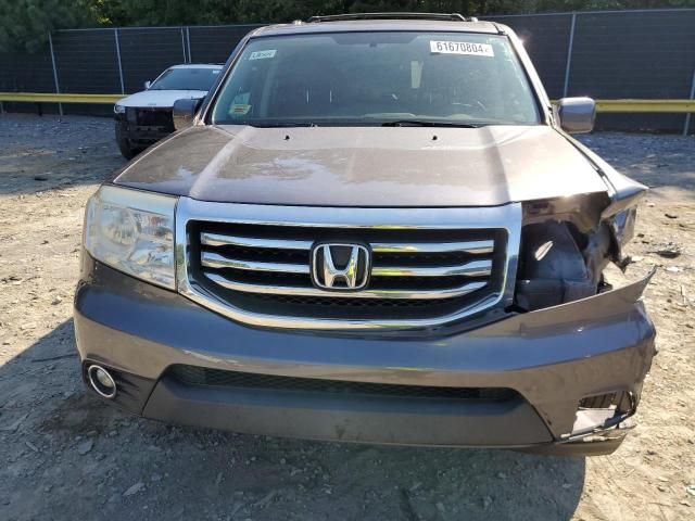 2015 Honda Pilot EXL