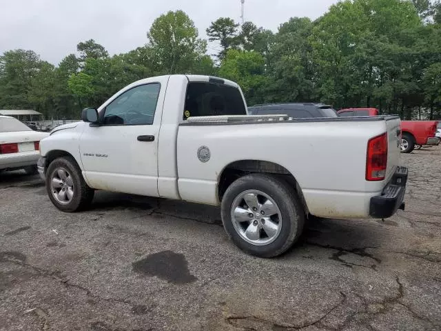 2005 Dodge RAM 1500 ST