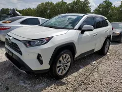 Toyota Vehiculos salvage en venta: 2020 Toyota Rav4 Limited