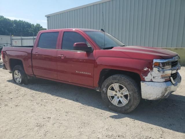 2018 Chevrolet Silverado C1500 LT