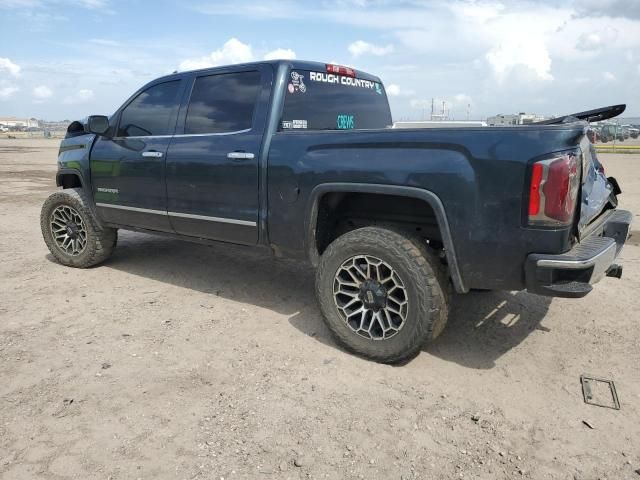 2017 GMC Sierra K1500 SLT