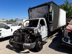 GMC Vehiculos salvage en venta: 2006 GMC C5500 C5C042