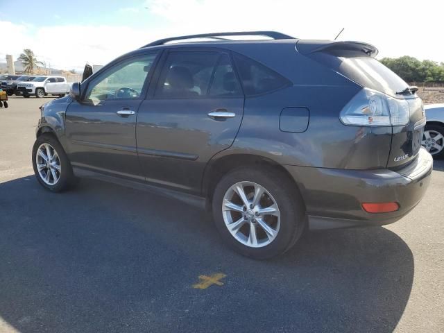 2009 Lexus RX 350