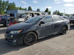 Toyota salvage cars for sale: 2014 Toyota Camry L