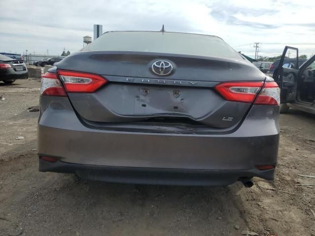 2019 Toyota Camry L