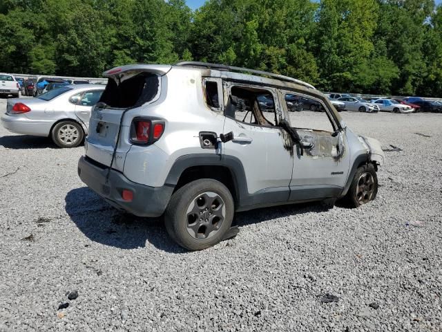 2017 Jeep Renegade Sport