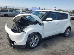 Salvage cars for sale at Colton, CA auction: 2016 KIA Soul +