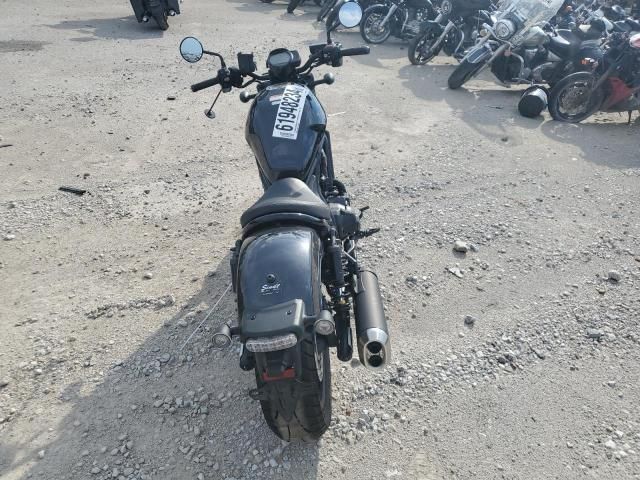 2021 Honda CMX1100 D