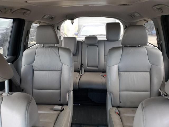 2011 Honda Odyssey Touring