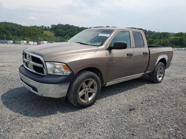 2010 Dodge RAM 1500