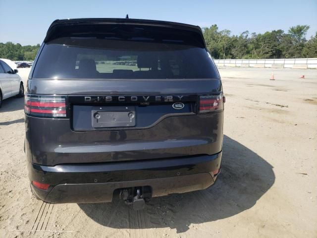 2023 Land Rover Discovery S R-Dynamic