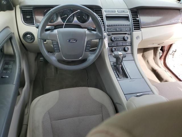 2010 Ford Taurus SEL