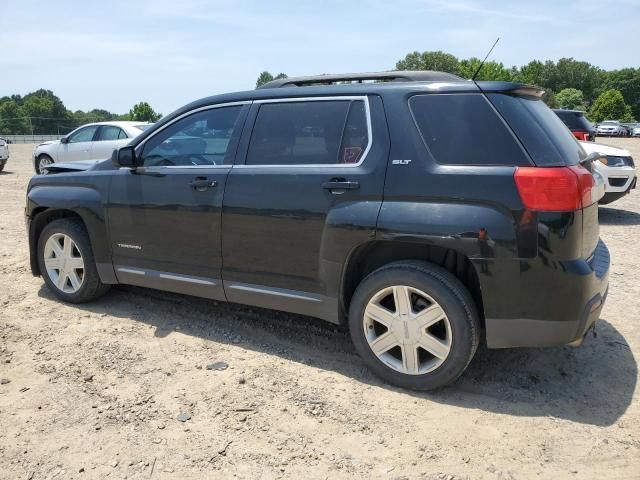 2011 GMC Terrain SLT