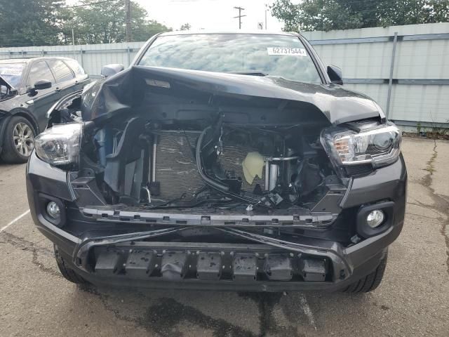 2022 Toyota Tacoma Double Cab