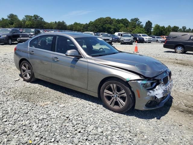 2016 BMW 328 XI Sulev