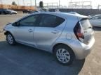 2015 Toyota Prius C