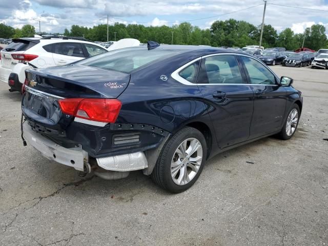 2015 Chevrolet Impala LT