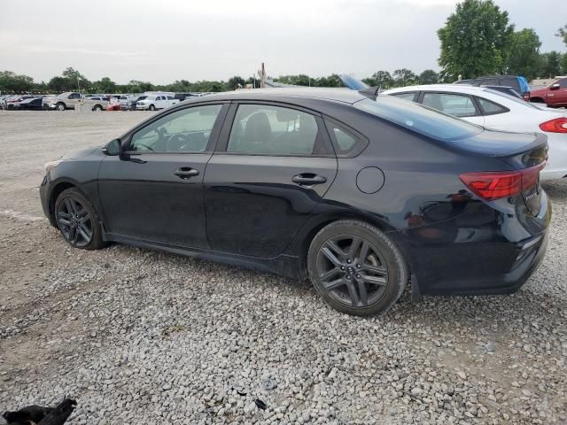 2020 KIA Forte GT Line