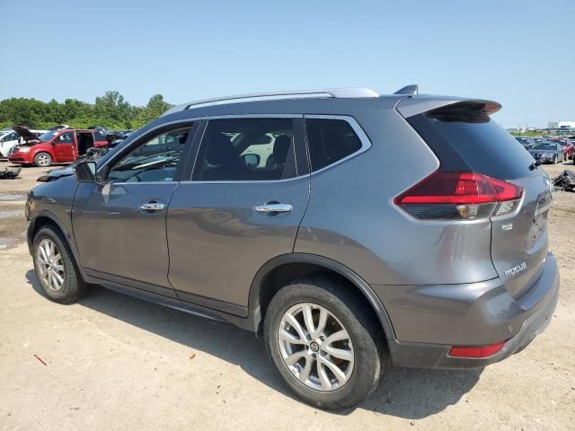 2020 Nissan Rogue S