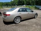 2003 Honda Accord EX