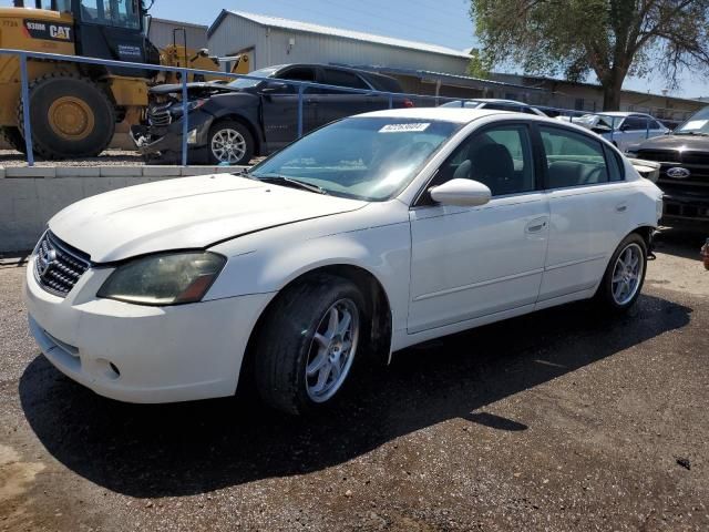 2006 Nissan Altima S