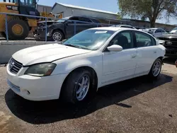 2006 Nissan Altima S en venta en Albuquerque, NM