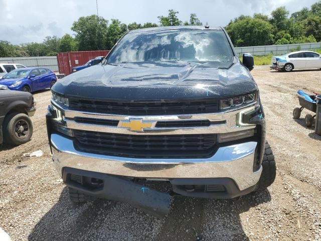 2019 Chevrolet Silverado K1500 LT