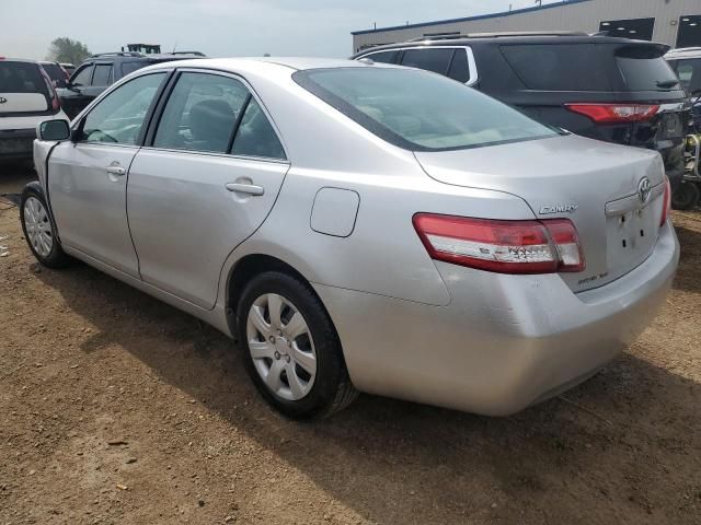 2010 Toyota Camry Base