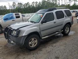 Salvage cars for sale at Harleyville, SC auction: 2003 Nissan Xterra XE
