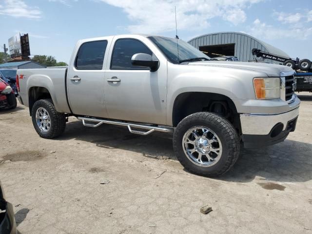 2008 GMC Sierra K1500