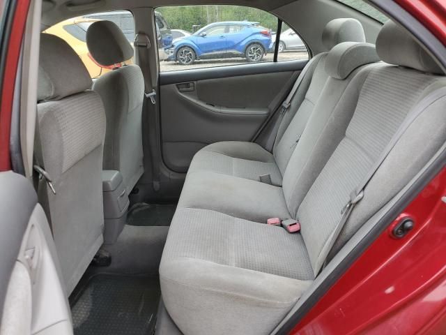 2005 Toyota Corolla CE