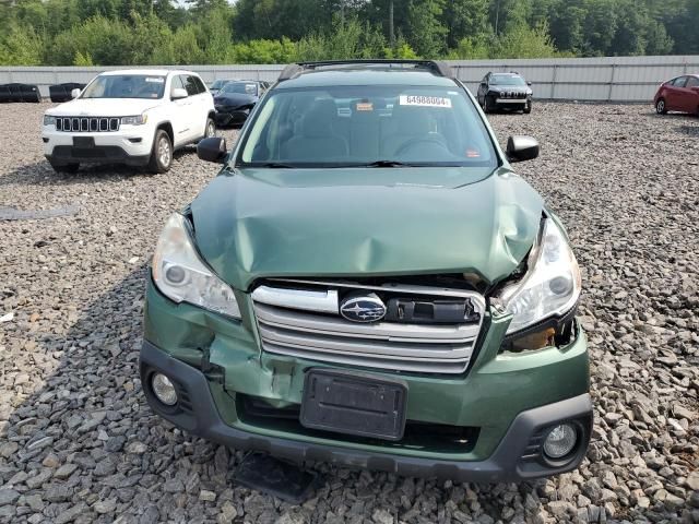 2014 Subaru Outback 2.5I