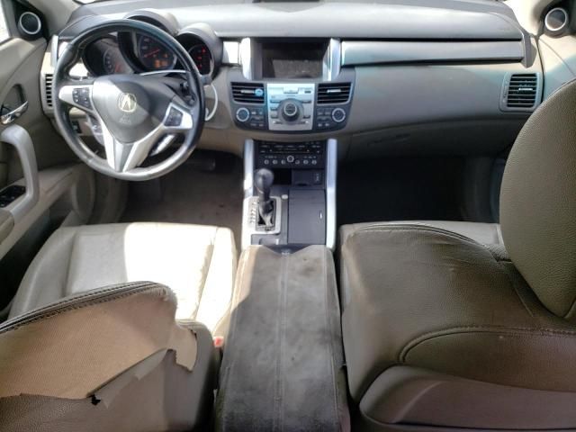 2008 Acura RDX Technology