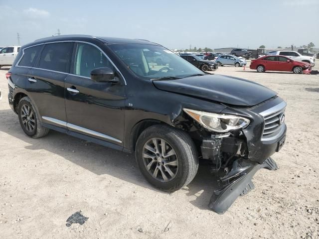 2015 Infiniti QX60